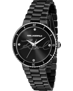 Купить Наручные часы KARL LAGERFELD R0553104504 в E-mobi