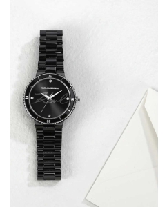 Купить Наручные часы KARL LAGERFELD R0553104504  в E-mobi
