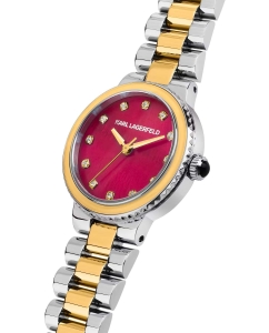 Купить Наручные часы KARL LAGERFELD R0553104512  в E-mobi