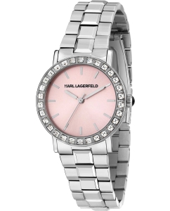 Купить Наручные часы KARL LAGERFELD R0553100512 в E-mobi