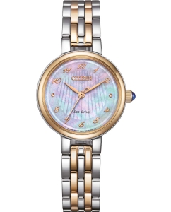 Купить Японские наручные часы Citizen EM0996-84Y в E-mobi