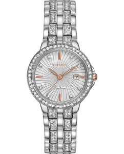 Купить Японские наручные часы Citizen EW2340-58A в E-mobi