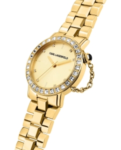 Купить Наручные часы KARL LAGERFELD R0553100503  в E-mobi