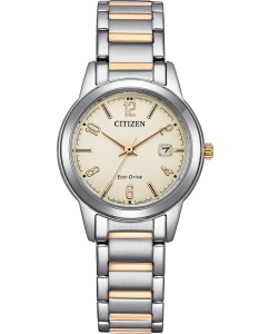 Купить Японские наручные часы Citizen FE1244-72A в E-mobi