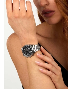 Купить Наручные часы KARL LAGERFELD R0553101504 с хронографом  в E-mobi