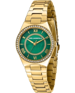 Купить Наручные часы KARL LAGERFELD R0553105502 в E-mobi