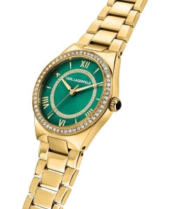 Купить Наручные часы KARL LAGERFELD R0553105502  в E-mobi