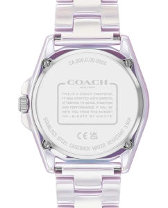 Купить Керамические наручные часы COACH 14504391  в E-mobi