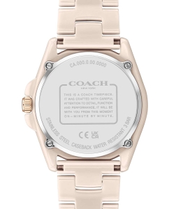 Купить Керамические наручные часы COACH 14504065  в E-mobi