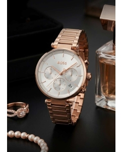 Купить Наручные часы Hugo Boss HB1502774  в E-mobi