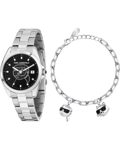 Купить Наручные часы KARL LAGERFELD R0553101516 в E-mobi