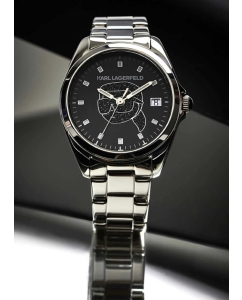 Купить Наручные часы KARL LAGERFELD R0553101516  в E-mobi