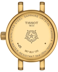 Купить Швейцарские наручные часы Tissot T140.009.36.041.00  в E-mobi