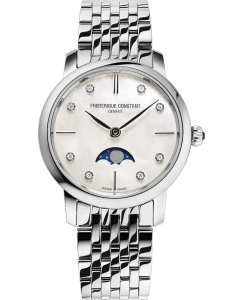 Купить Швейцарские наручные часы Frederique Constant FC-206MPWD1S6B в E-mobi