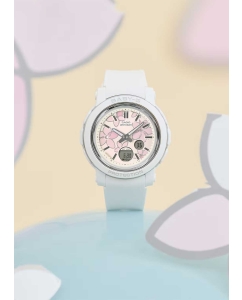 Купить Японские наручные часы Casio Baby-G BGA-290FL-7A с хронографом  в E-mobi