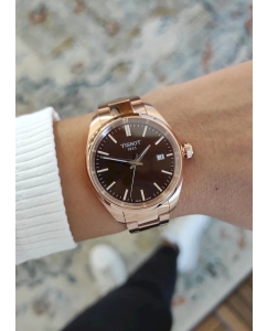 Купить Швейцарские наручные часы Tissot T150.210.33.291.00  в E-mobi