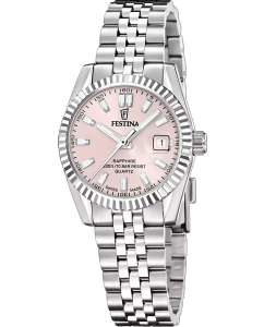 Купить Швейцарские наручные часы Festina F20087/2 в E-mobi