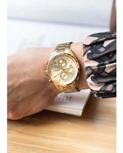 Купить Наручные часы Hugo Boss HB1502768  в E-mobi