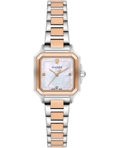 Купить Швейцарские наручные часы Wainer WA.18150-B в E-mobi