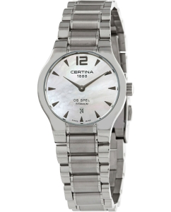 Купить Швейцарские наручные часы Certina C012.209.44.117.00 в E-mobi