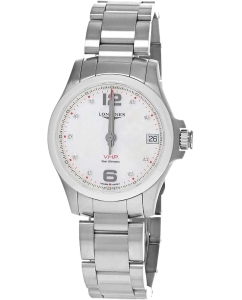 Купить Швейцарские наручные часы Longines L3.319.4.87.6 в E-mobi