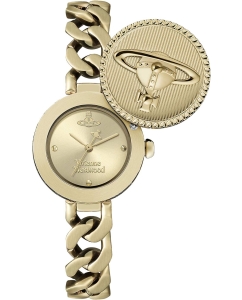Купить Наручные часы Vivienne Westwood VV323CPGD в E-mobi