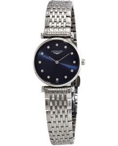 Купить Швейцарские наручные часы Longines L4.209.4.97.6 в E-mobi