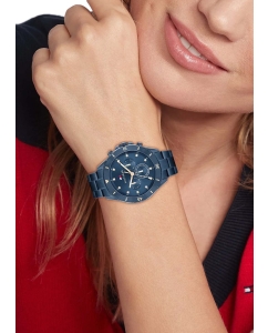 Купить Наручные часы Tommy Hilfiger 1782743  в E-mobi
