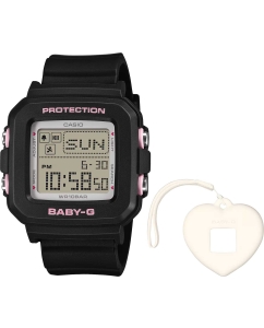 Купить Японские наручные часы Casio Baby-G BGD-10KH-1 с хронографом в E-mobi