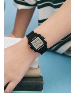 Купить Японские наручные часы Casio Baby-G BGD-10KH-1 с хронографом  в E-mobi