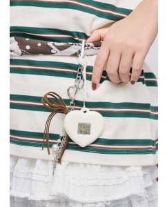 Купить Японские наручные часы Casio Baby-G BGD-10KH-1 с хронографом  в E-mobi