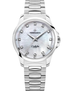 Купить Механические наручные часы Venezianico 1121520C в E-mobi