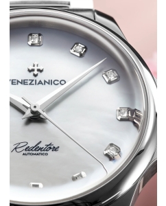 Купить Механические наручные часы Venezianico 1121520C  в E-mobi