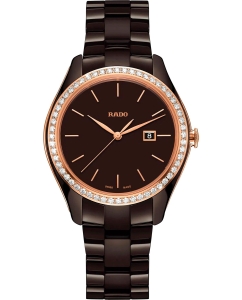 Купить Швейцарские керамические наручные часы Rado R32124302 в E-mobi