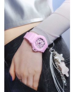 Купить Японские наручные часы Casio Baby-G BGA-10D-6A  в E-mobi