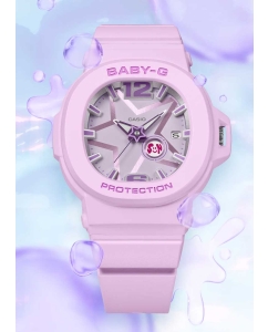 Купить Японские наручные часы Casio Baby-G BGA-10D-6A  в E-mobi