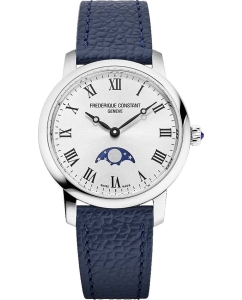 Купить Швейцарские наручные часы Frederique Constant FC-206RS1S6 в E-mobi