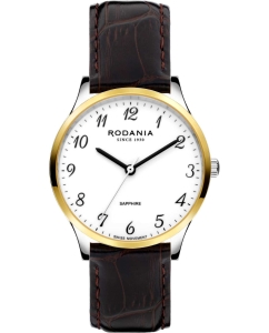 Купить Наручные часы Rodania R22076 в E-mobi