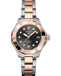 Купить Швейцарские наручные часы TAG Heuer Aquaracer WBP1324.BB0005 в E-mobi