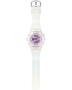 Купить Японские наручные часы Casio Baby-G BA-110PS-7A с хронографом  в E-mobi