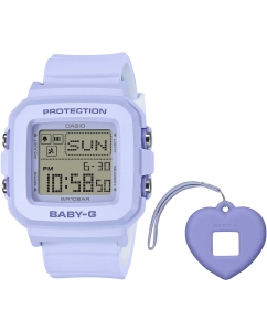 Купить Японские наручные часы Casio Baby-G BGD-10KH-2B с хронографом в E-mobi