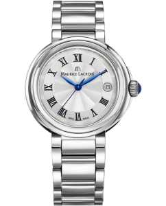 Купить Швейцарские наручные часы Maurice Lacroix FA1007-SS002-110-1 в E-mobi