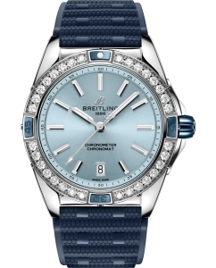 Купить Швейцарские механические наручные часы Breitling A17356531C1S1 в E-mobi
