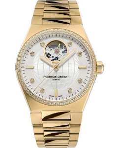 Купить Швейцарские механические наручные часы Frederique Constant FC-310MPWD2NHD5B в E-mobi