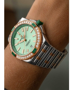Купить Швейцарские механические наручные часы Breitling U17356531L1U1  в E-mobi