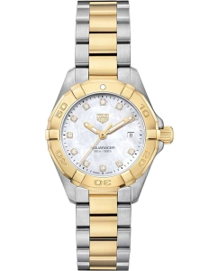 Купить Швейцарские наручные часы TAG Heuer Aquaracer WBD1422.BB0321 в E-mobi