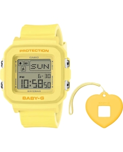 Купить Японские наручные часы Casio Baby-G BGD-10KH-9 с хронографом в E-mobi