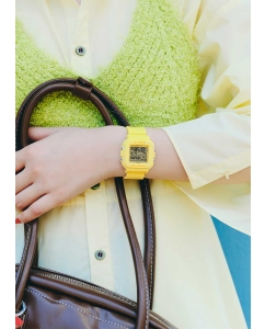 Купить Японские наручные часы Casio Baby-G BGD-10KH-9 с хронографом  в E-mobi