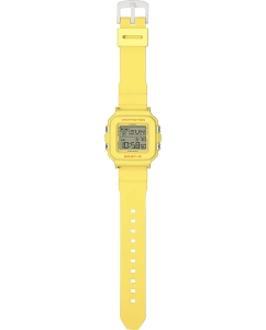 Купить Японские наручные часы Casio Baby-G BGD-10KH-9 с хронографом  в E-mobi