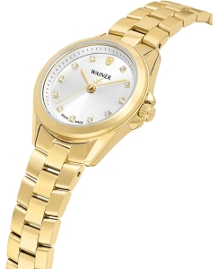 Купить Швейцарские наручные часы Wainer WA.18010-G  в E-mobi